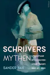 Omslag van Schrijversmythen