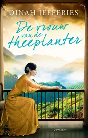 Omslag van de vrouw van de theeplanter