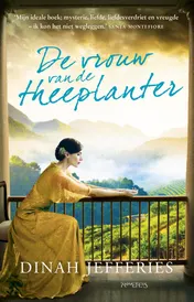 Omslag van De vrouw van de theeplanter