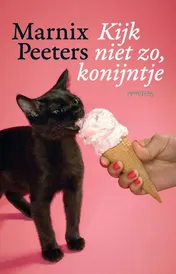 Omslag van Kijk niet zo, konijntje