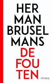 Omslag van De fouten