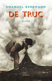 Omslag van De truc