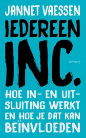 Omslag van Iedereen Inc.