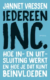 Omslag van Iedereen inc.