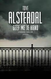 Omslag van Geef me je hand