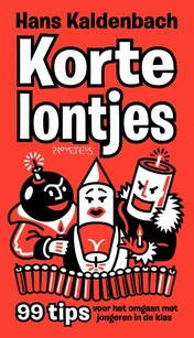 Omslag van Korte lontjes!