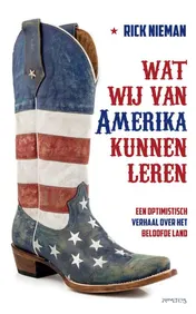 Omslag van Wat wij van Amerika kunnen leren