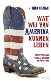 Omslag van Wat wij van Amerika kunnen leren