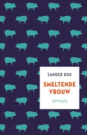 Omslag van Smeltende vrouw