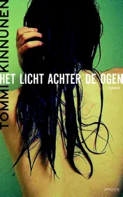 Omslag van Licht achter de ogen