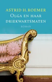 Omslag van Olga en haar driekwartsmaten