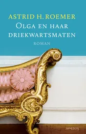 Omslag van Olga en haar driekwartsmaten