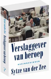 Omslag van Verslaggever van beroep