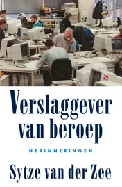 Omslag van Verslaggever van beroep