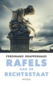 Omslag van Rafels aan de rechtsstaat