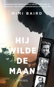 Omslag van Hij wilde de maan