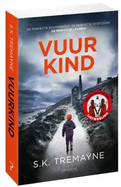 Omslag van Vuurkind