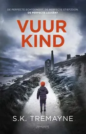 Omslag van Vuurkind