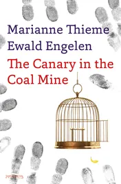 Omslag van The canary in the coal mine