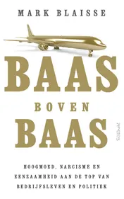 Omslag van Baas boven baas