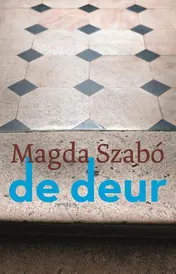 Omslag van De deur
