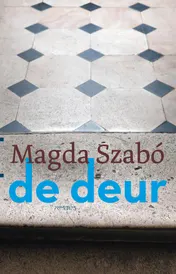 Omslag van De deur