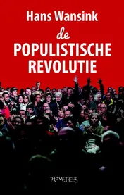 Omslag van De populistische revolutie