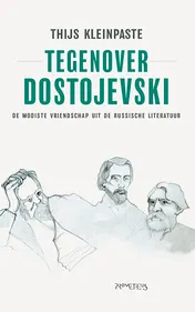 Omslag van Tegenover Dostojevski
