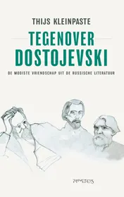 Omslag van Tegenover Dostojevski