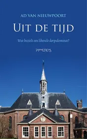 Omslag van Uit de tijd