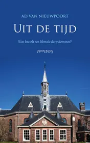 Omslag van Uit de tijd