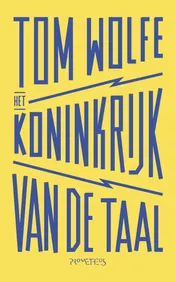 Omslag van Koninkrijk van de taal