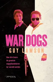 Omslag van War dogs