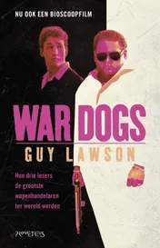 Omslag van War Dogs