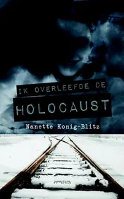 Omslag van Ik overleefde de Holocaust