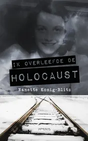 Omslag van Ik overleefde de Holocaust