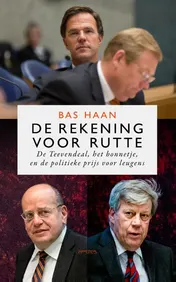 Omslag van De rekening voor Rutte