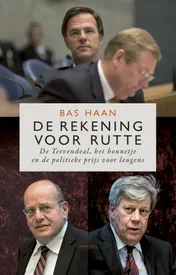 Omslag van De rekening voor Rutte