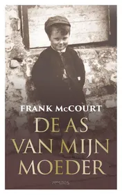 Omslag van De as van mijn moeder