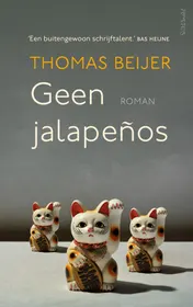 Omslag van Geen jalapeños