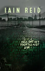 Omslag van Ik denk dat het voorbij moet zijn