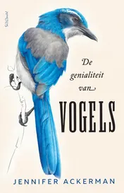 Omslag van De genialiteit van vogels