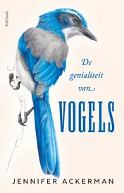 Omslag van De genialiteit van vogels