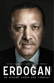 Omslag van Erdoğan