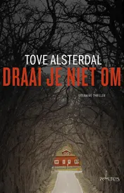Omslag van Draai je niet om