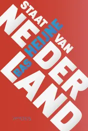 Omslag van Staat van Nederland