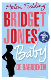 Omslag van Bridget Jones' baby