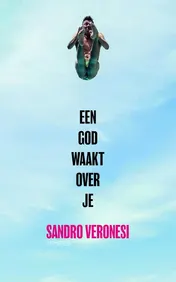 Omslag van Een god waakt over je