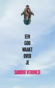 Omslag van Een god waakt over je