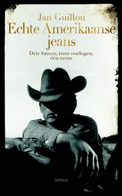 Omslag van Echte Amerikaanse jeans